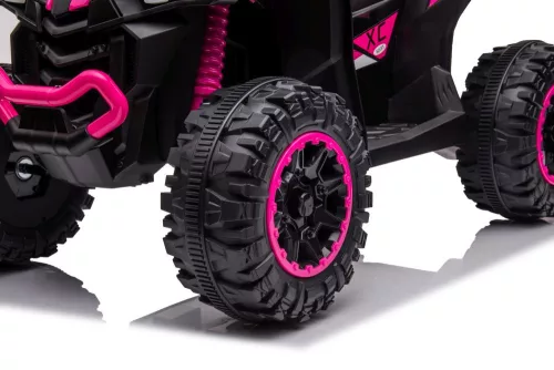 Elektromos Ride On Quad HL568 Rózsaszín