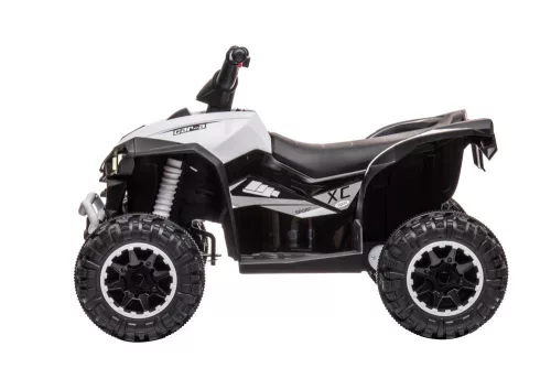 Elektromos Ride On Quad HL568 Fehér