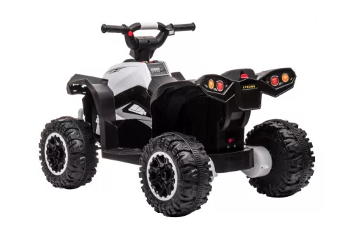 Elektromos Ride On Quad HL568 Fehér