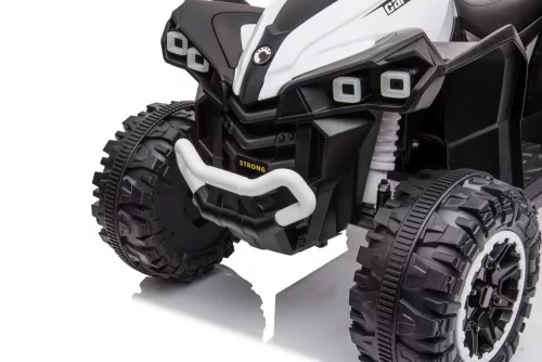 Elektromos Ride On Quad HL568 Fehér