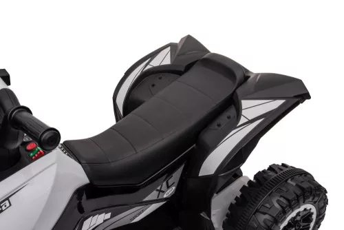 Elektromos Ride On Quad HL568 Fehér