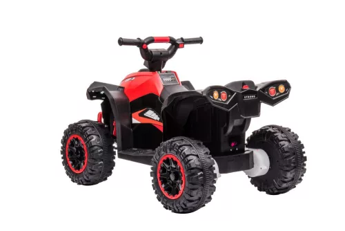 Elektromos Ride On Quad HL568 Piros