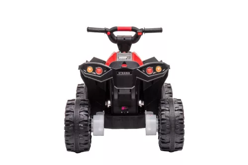 Elektromos Ride On Quad HL568 Piros