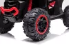 Elektromos Ride On Quad HL568 Piros