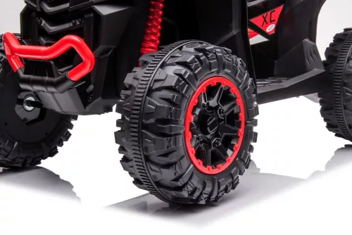 Elektromos Ride On Quad HL568 Piros