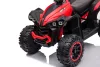 Elektromos Ride On Quad HL568 Piros