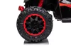 Elektromos Ride On Quad HL568 Piros