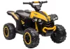 Elektromos Ride On Quad HL568 Sárga