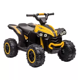 Elektromos Ride On Quad HL568 Sárga