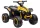 Elektromos Ride On Quad HL568 Sárga