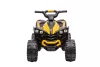 Elektromos Ride On Quad HL568 Sárga