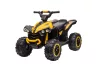 Elektromos Ride On Quad HL568 Sárga
