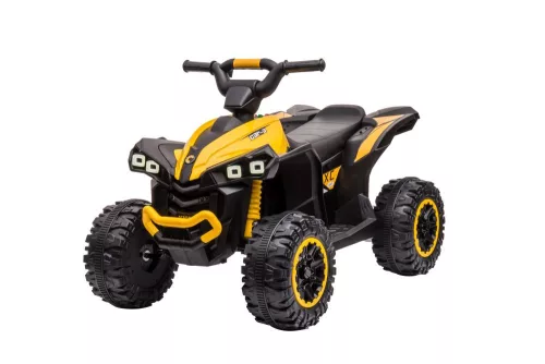 Elektromos Ride On Quad HL568 Sárga