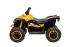 Elektromos Ride On Quad HL568 Sárga