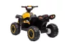 Elektromos Ride On Quad HL568 Sárga