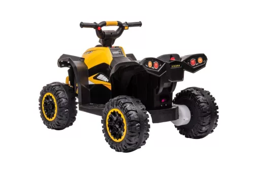 Elektromos Ride On Quad HL568 Sárga