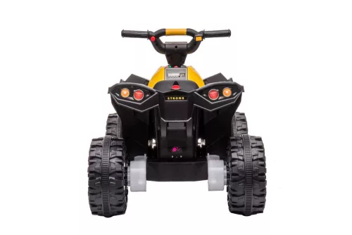 Elektromos Ride On Quad HL568 Sárga