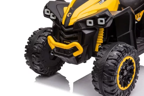 Elektromos Ride On Quad HL568 Sárga