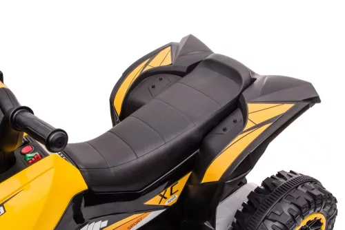 Elektromos Ride On Quad HL568 Sárga