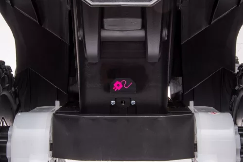 Elektromos Ride On Quad HL568 Sárga