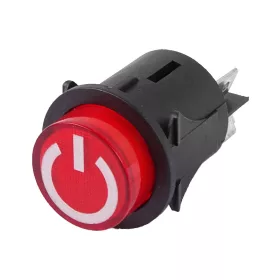 BE/KI kapcsoló elektromos járművekhez
