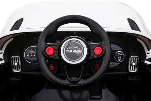 Elektromos kisautó BLT-688 Drift White