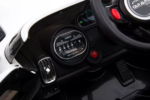 Elektromos kisautó BLT-688 Drift White