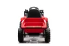 Újratölthető traktor vödörrel BW-X002A Piros