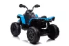 Elektromos quad CAN-AM Renegate Blue