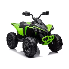 Elektromos utazókocsi CAN-AM Renegate Green