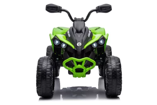 Elektromos utazókocsi CAN-AM Renegate Green