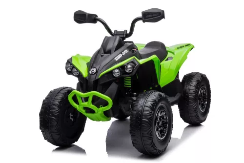Elektromos utazókocsi CAN-AM Renegate Green