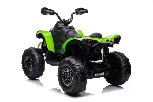 Elektromos utazókocsi CAN-AM Renegate Green