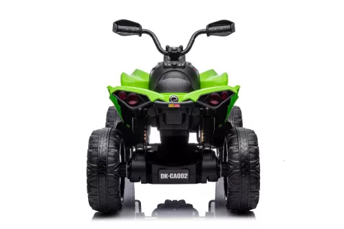Elektromos utazókocsi CAN-AM Renegate Green