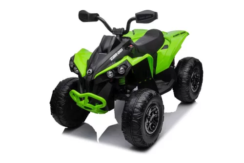 Elektromos utazókocsi CAN-AM Renegate Green