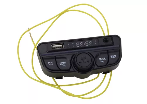 12 V-os műszerfal panel - DK-CA002