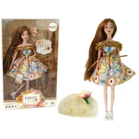Baby Doll Emily Autumn Vörös Hajú Kalap