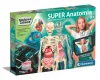 Tudományos móka Szuper Anatómia Lengyel Nyelv Clementoni 50919