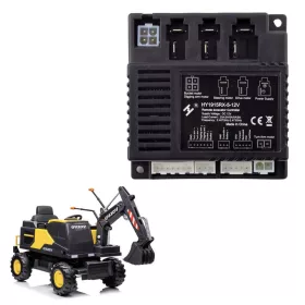 DK-VE888 (E) Központi modul