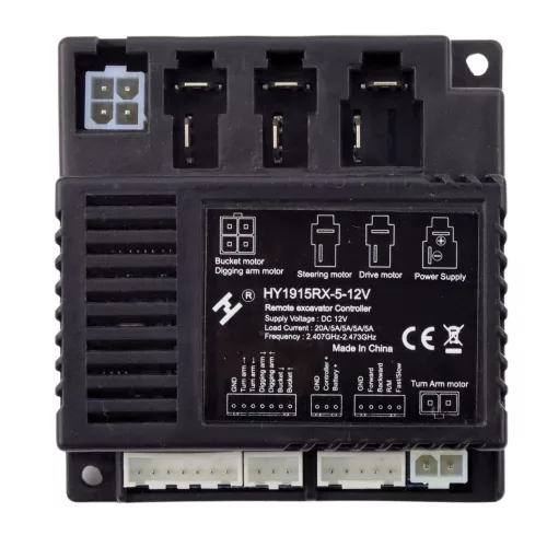 DK-VE888 (E) Központi modul