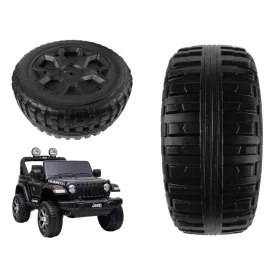 Kerék elektromos autóhoz Jeep Wrangler JWR-555