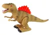 Dinoszaurusz Tűzlélegzik Gőzlámpák Akkumulátorcsomag Barna