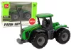 Mezőgazdasági jármű traktor zöld traktor