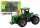 Mezőgazdasági jármű traktor zöld traktor