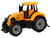 Mezőgazdasági jármű traktor farm nagy kerekek 3 színben
