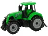 Mezőgazdasági jármű traktor farm nagy kerekek 3 színben