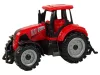 Mezőgazdasági jármű traktor farm nagy kerekek 3 színben