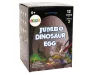 Régészeti ásatási készlet hatalmas tojás 12 figurás dinoszaurusz