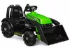 Elektromos Ride On traktor ZP1001B zöld