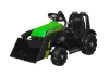 Elektromos Ride On traktor ZP1001B zöld